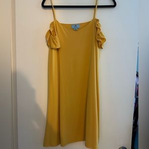 GUC Cece XL Yellow dress